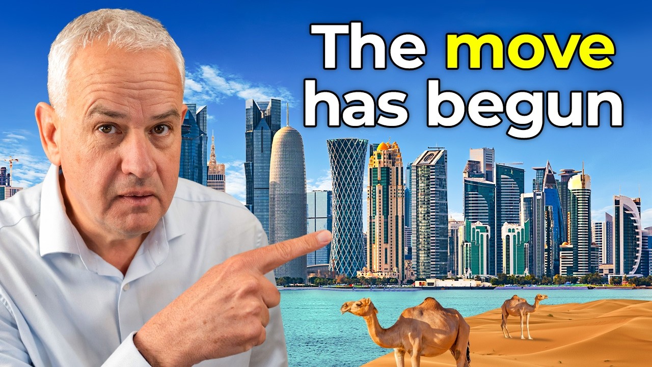 Why the World&rsquo;s Wealthy Are Quietly Moving to Qatar