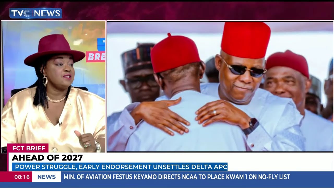 Analysing Power Struggle, Early Endorsement Unsettles Delta APC Ahead Of 2027 Election