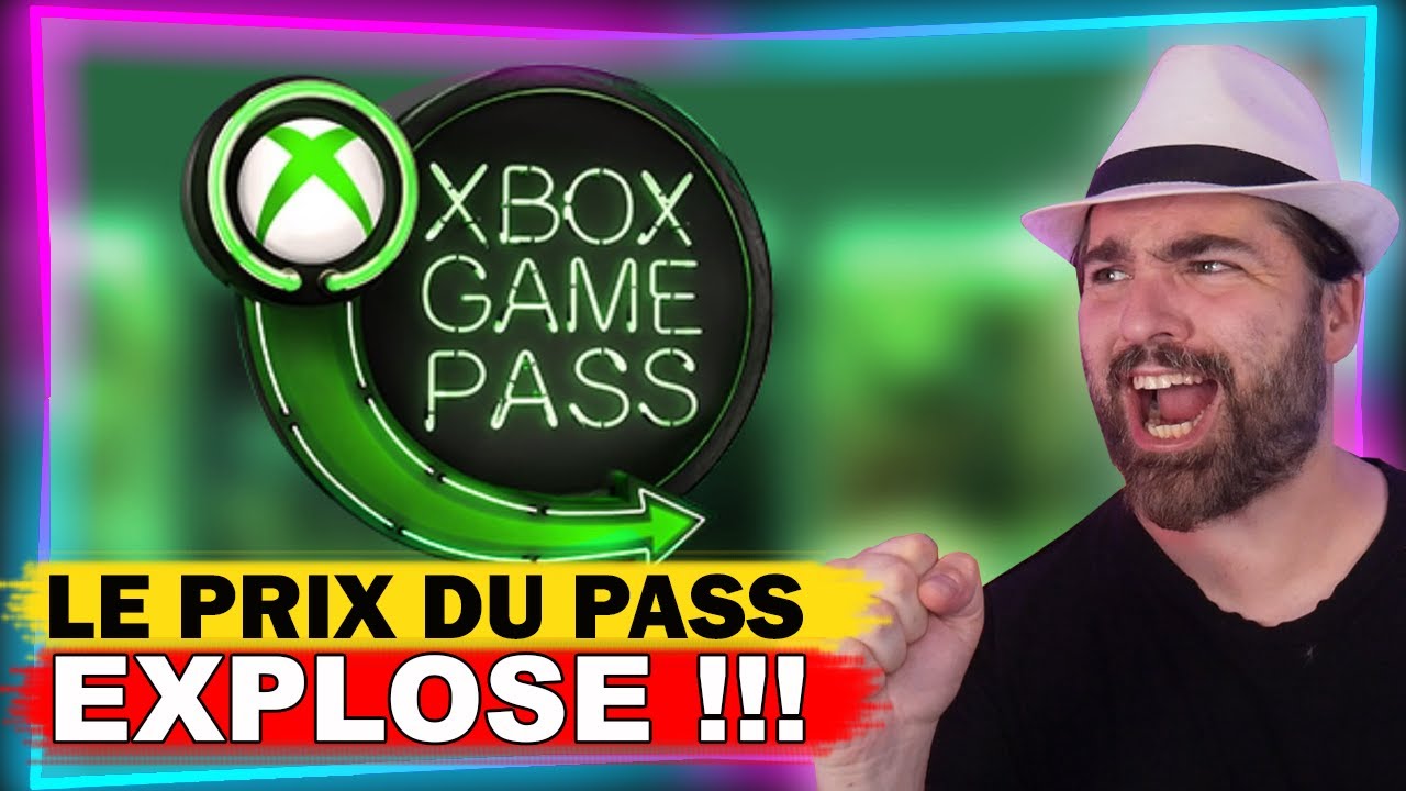 LE GAME PASS AUGMENTE ENCORE ! LES CONSÉQUENCES POUR L'INDUSTRIE ET LES JOUEURS !