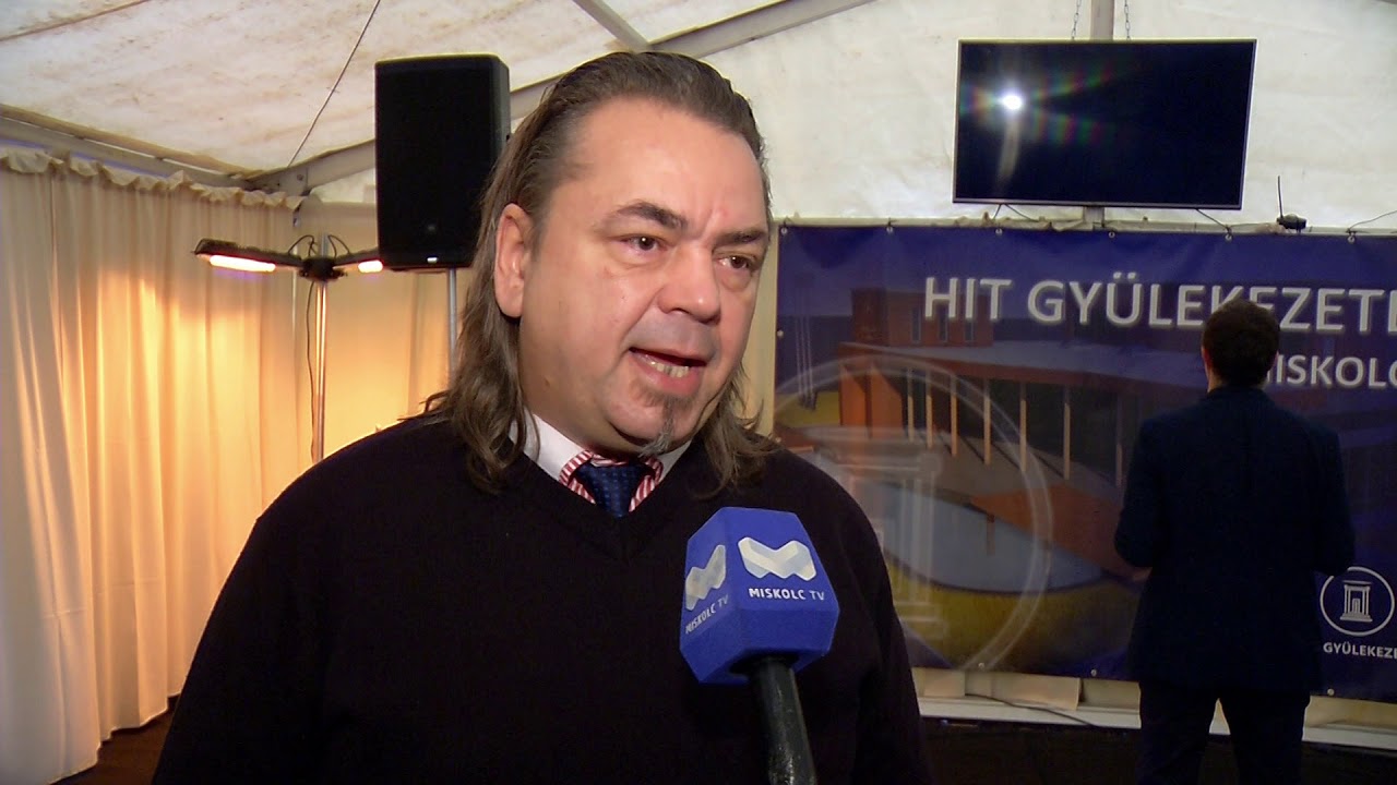 Hit Gyülekezete miskolci csarnok