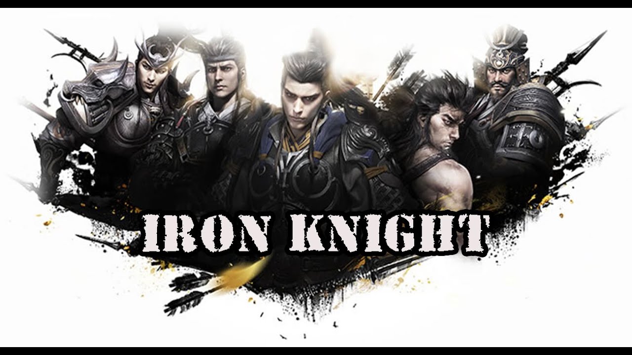 Iron Knight Trailer Gameplay Closed beta 2015 (China game 1080p)
