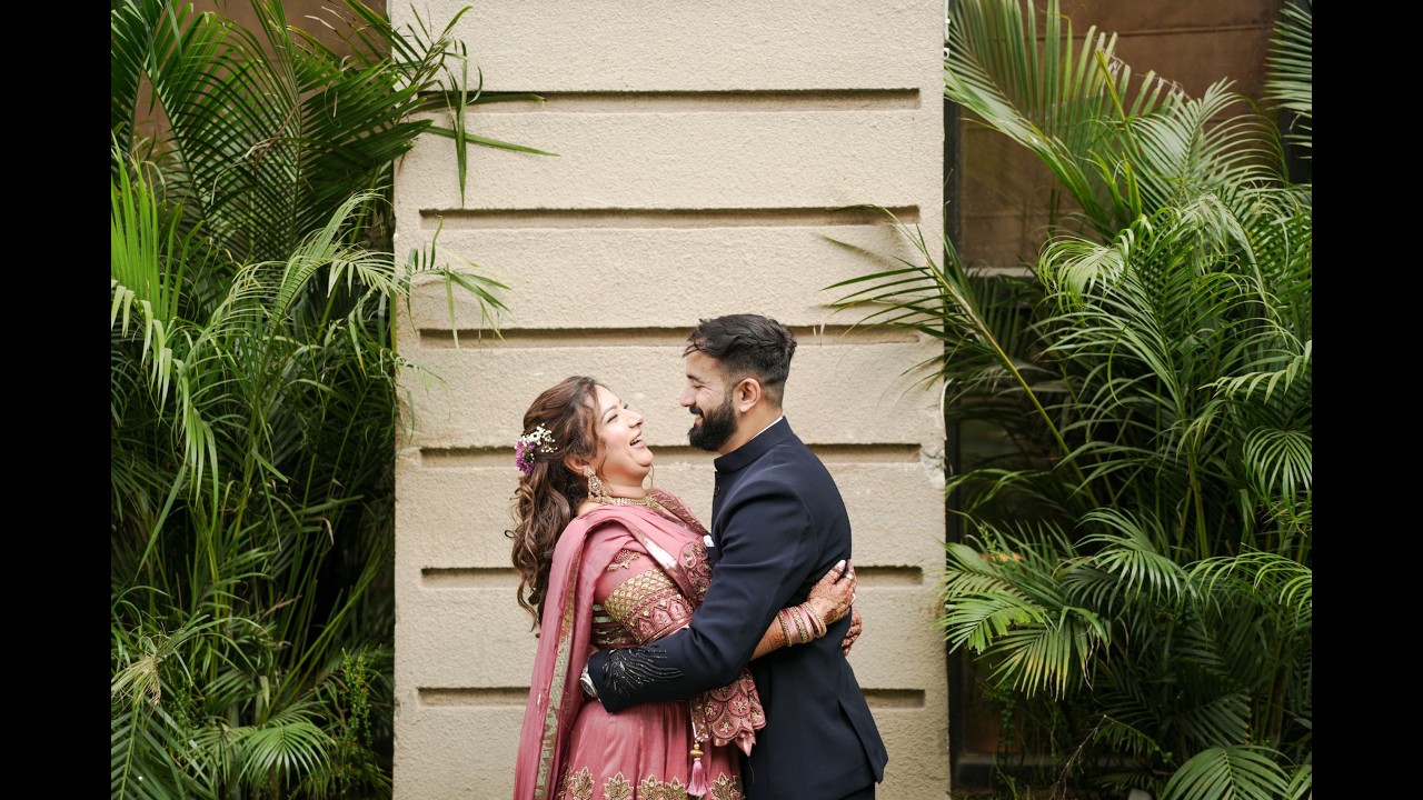Sagar & Rameya | Wedding Highlight | A Cinematic Love Story | Wedflix