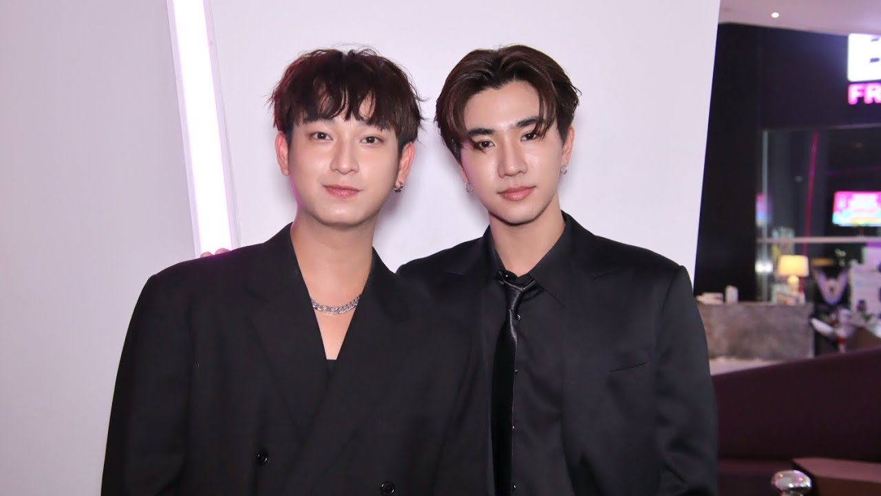เพิร์ธ-ชิม่อน ดีใจที่ได้รับรางวัลและจะพัฒนาตัวเองต่อไปเรื่อยๆ ส่วนซีรีส์คู่รอลุ้นครึ่งปีหลัง
