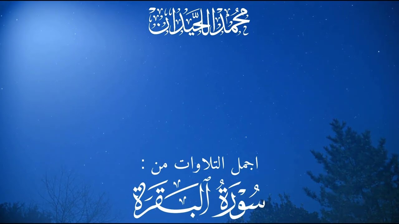 فَهَزَمُوهُم بِإِذْنِ اللَّهِ وَقَتَلَ دَاوُودُ جَالُوتَ- محمد اللحيدان - ١٤٤٦هـ
