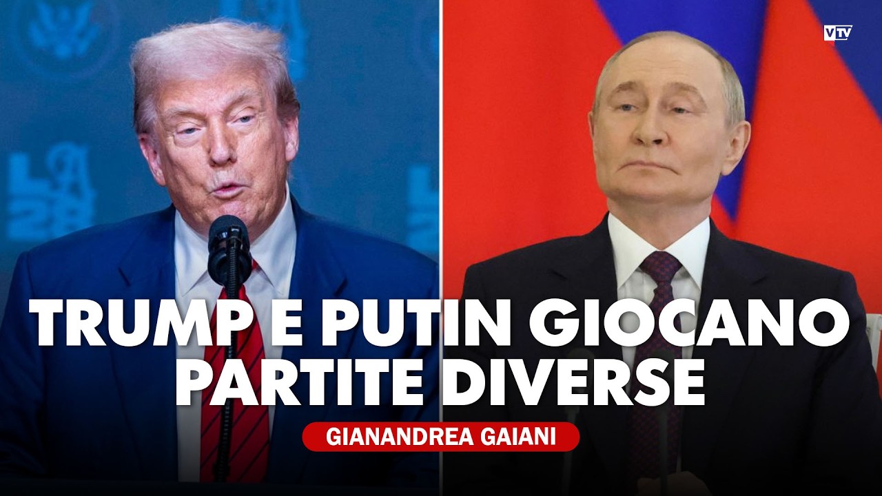 Giandrea Gaiani: 