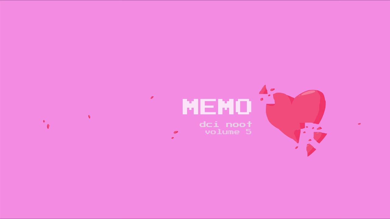 Memo | cute, 8 bit, chiptune