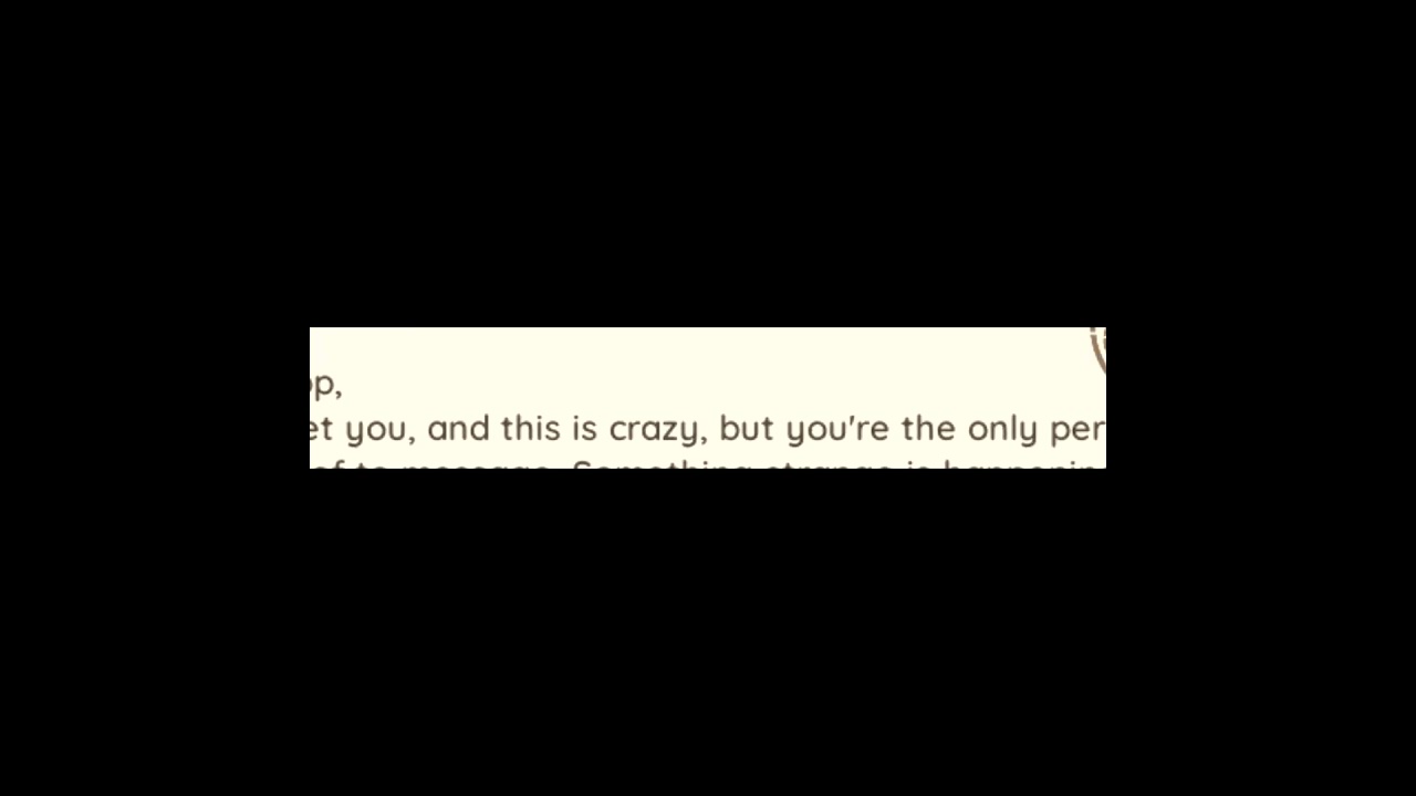 So I just met you.. #shorts