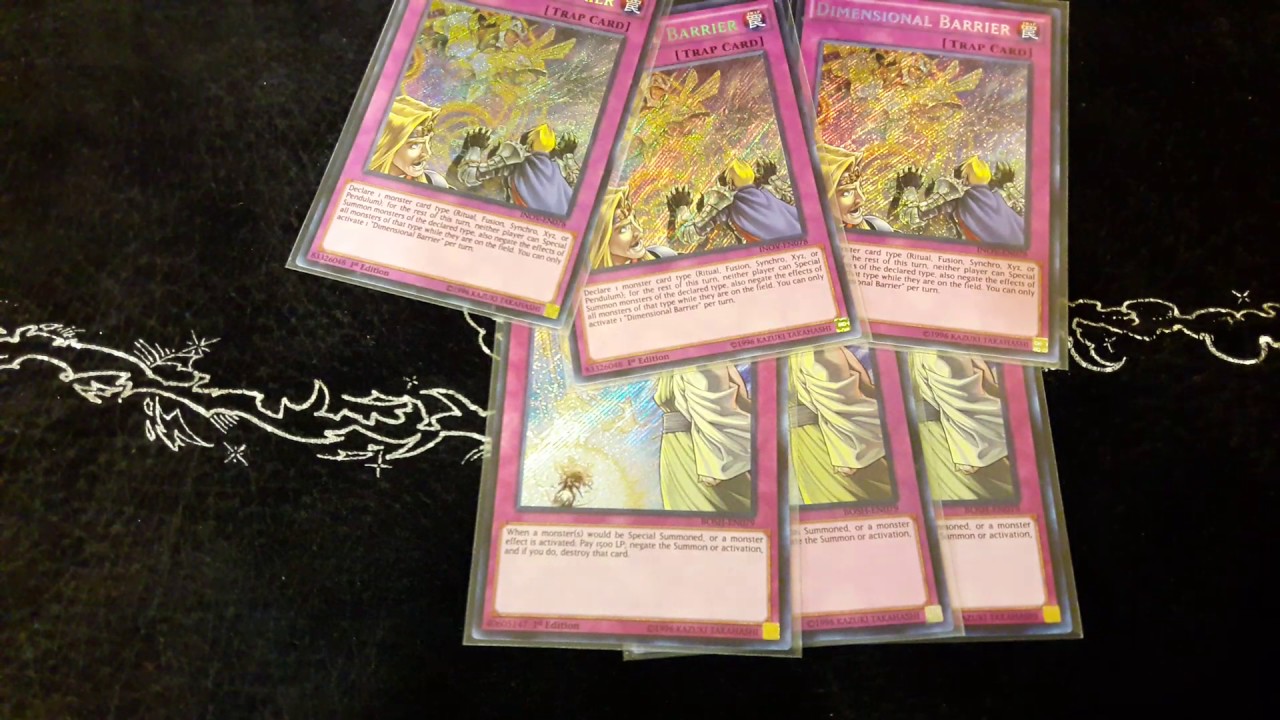 SPG2 Featured Deck: 