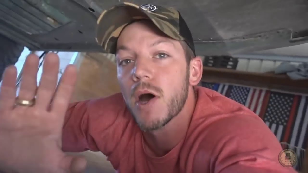 Я купил ХАМВИ Military HUMVEE OffTheRanch на русском
