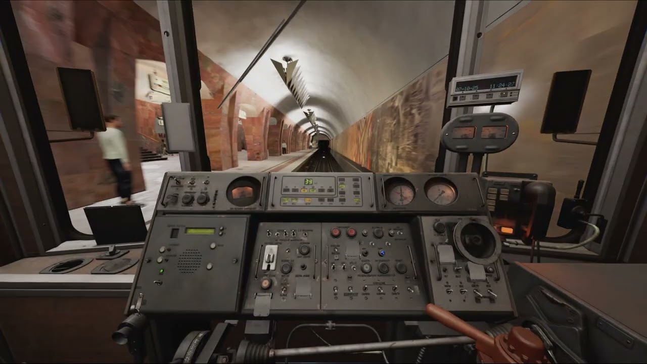 Subtransit Drive 1.4.1 | Перово - Авиамоторная