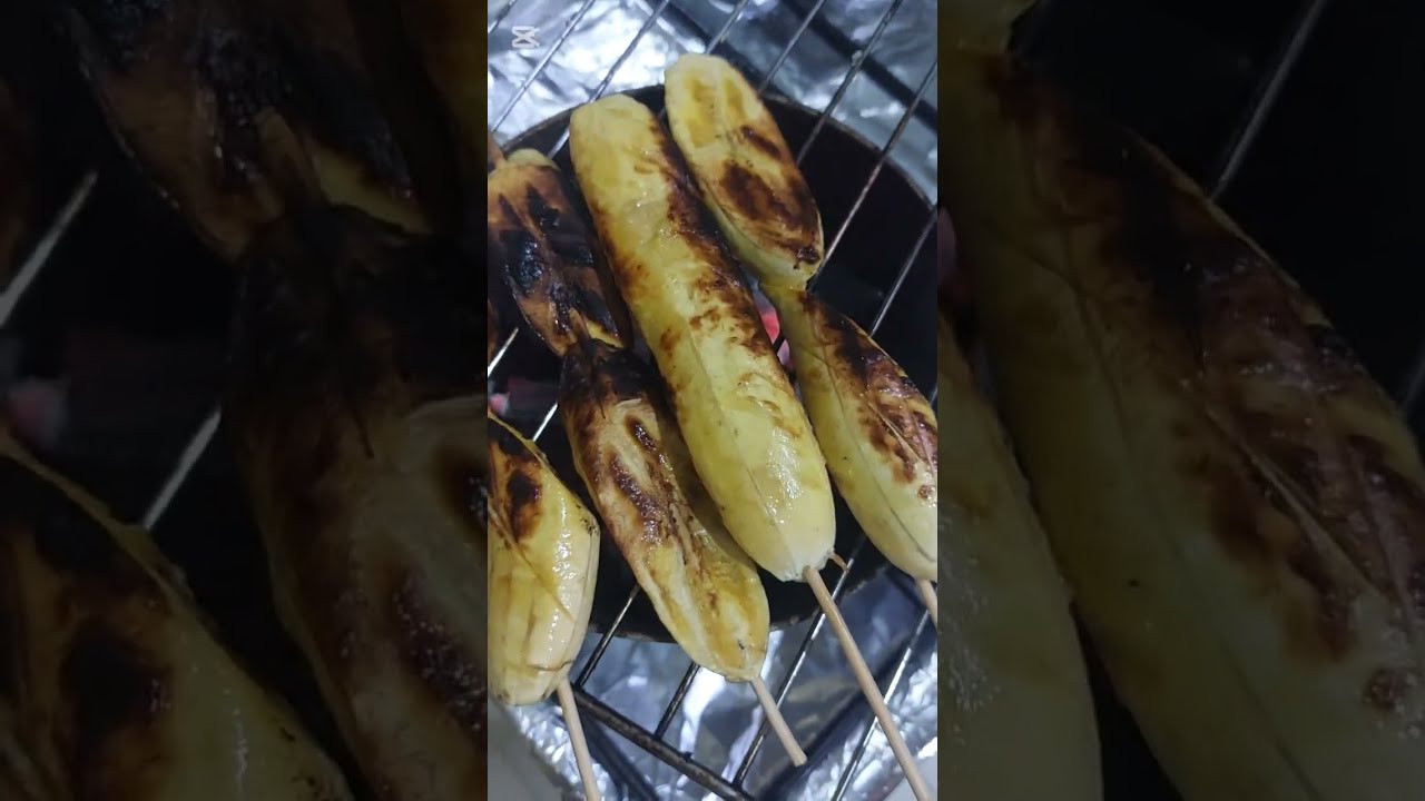 Banana Que sa kawali #ramadhan