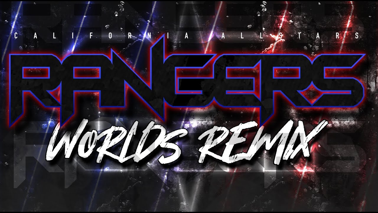 California Allstars - Rangers Worlds 24-25