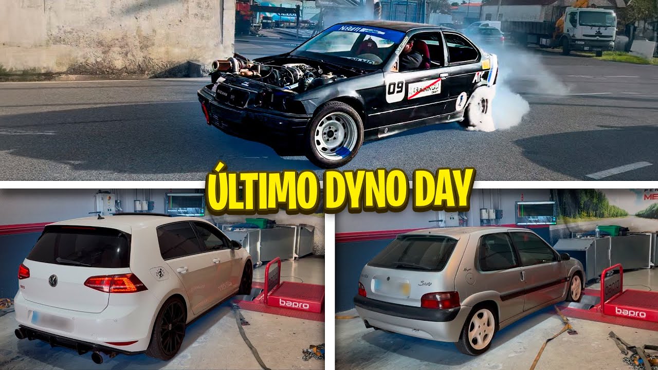 ÚLTIMO DYNO DAY DE 2024 !!! | DIDITV