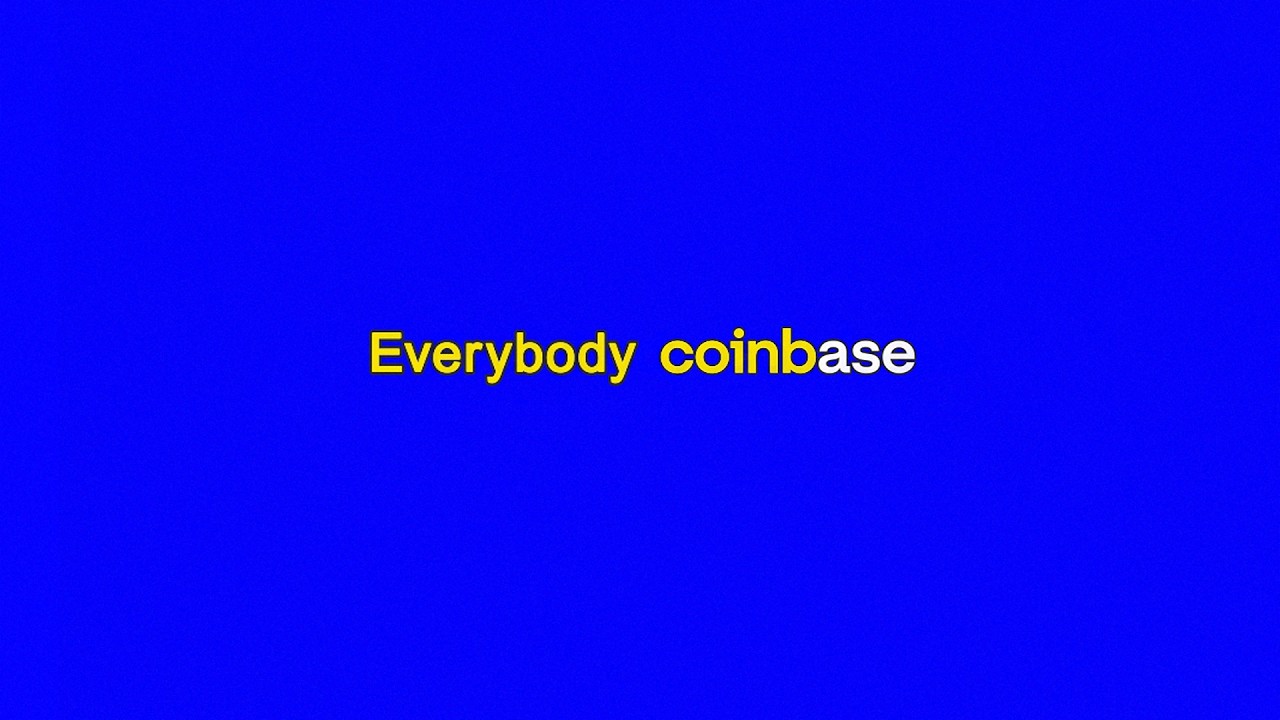 Everybody Coinbase