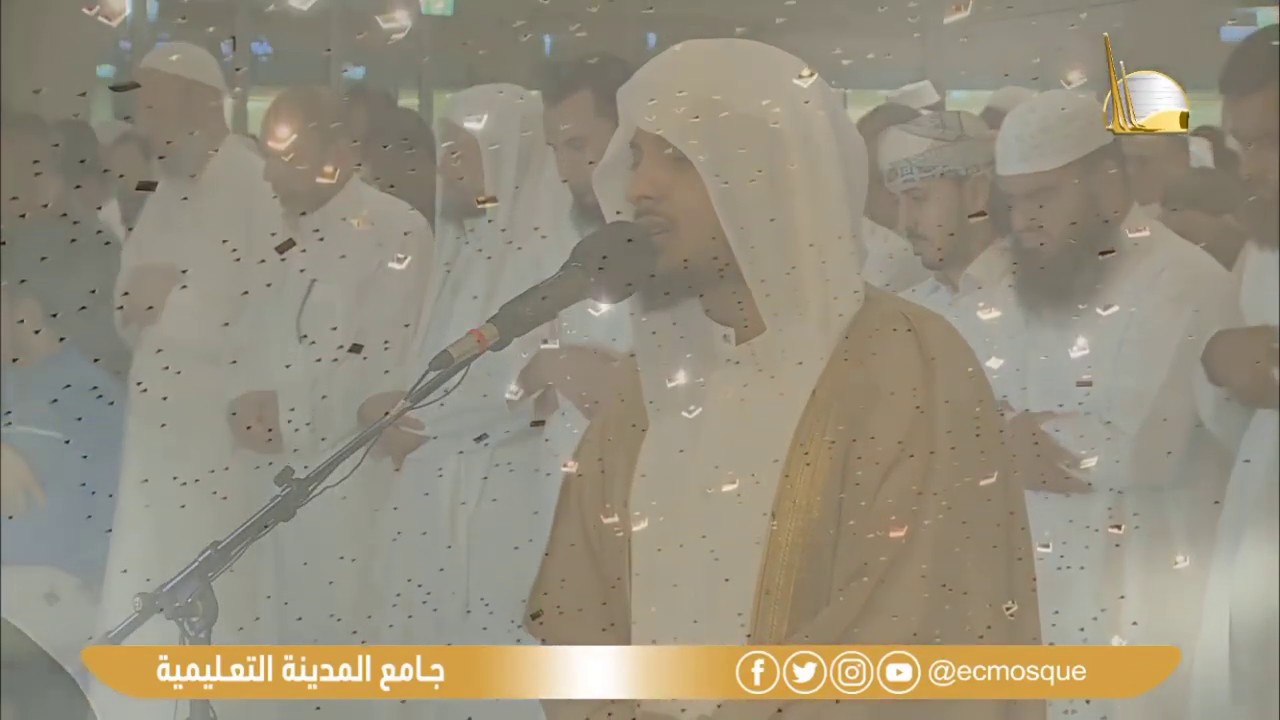 Surah Al Qalam - Sheikh Haitham Al Dukhan