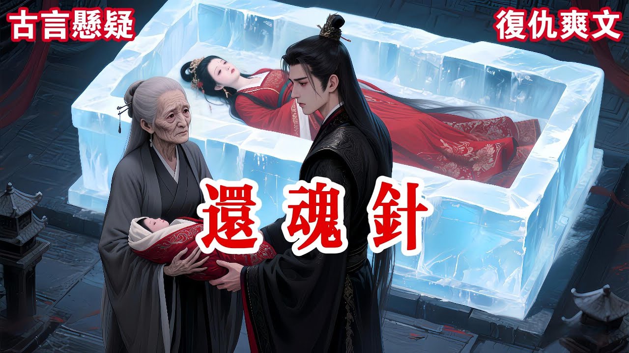 【完结】镇北王为救青梅悬赏万金。寻能让亡者还魂的鬼医赛阎罗。他不知道，赛阎罗就是我。也是他许诺必娶却迟迟未娶的妻。如今，我易容化声见他：寻常针法，只能复活三日....#有声小说 #小说 #悬疑 #助眠