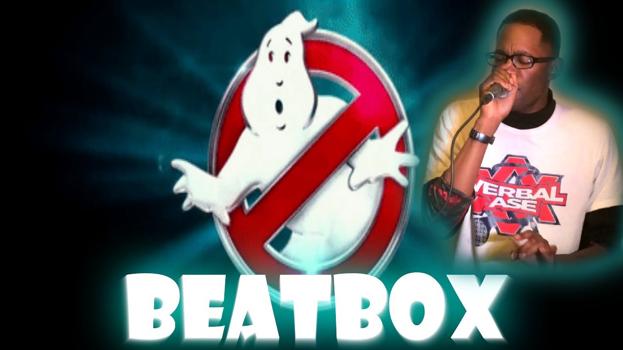 Ghostbusters Beatbox