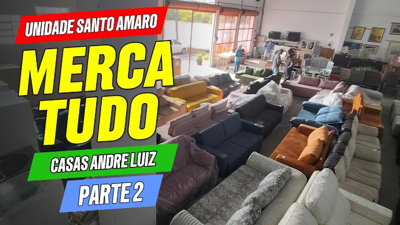 MERCATUDO SANTO AMARO (Parte 2): Eletrônicos, louças, calçados, bolsas, roupas, bikes, PCs e mais!