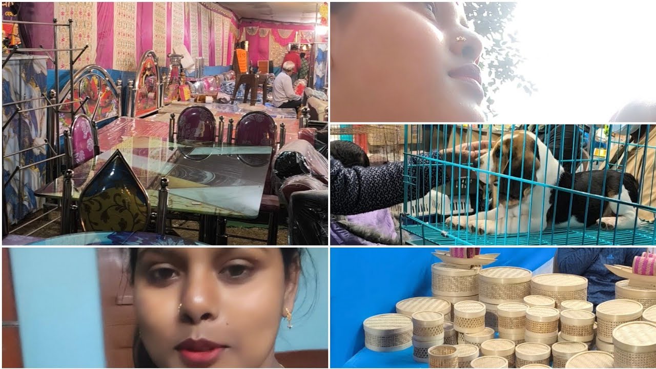  কর্তা মশাই আজ বাড়ি এলো আর আজকেই বেরিয়ে পড়লাম কেনা কাটা করতে।