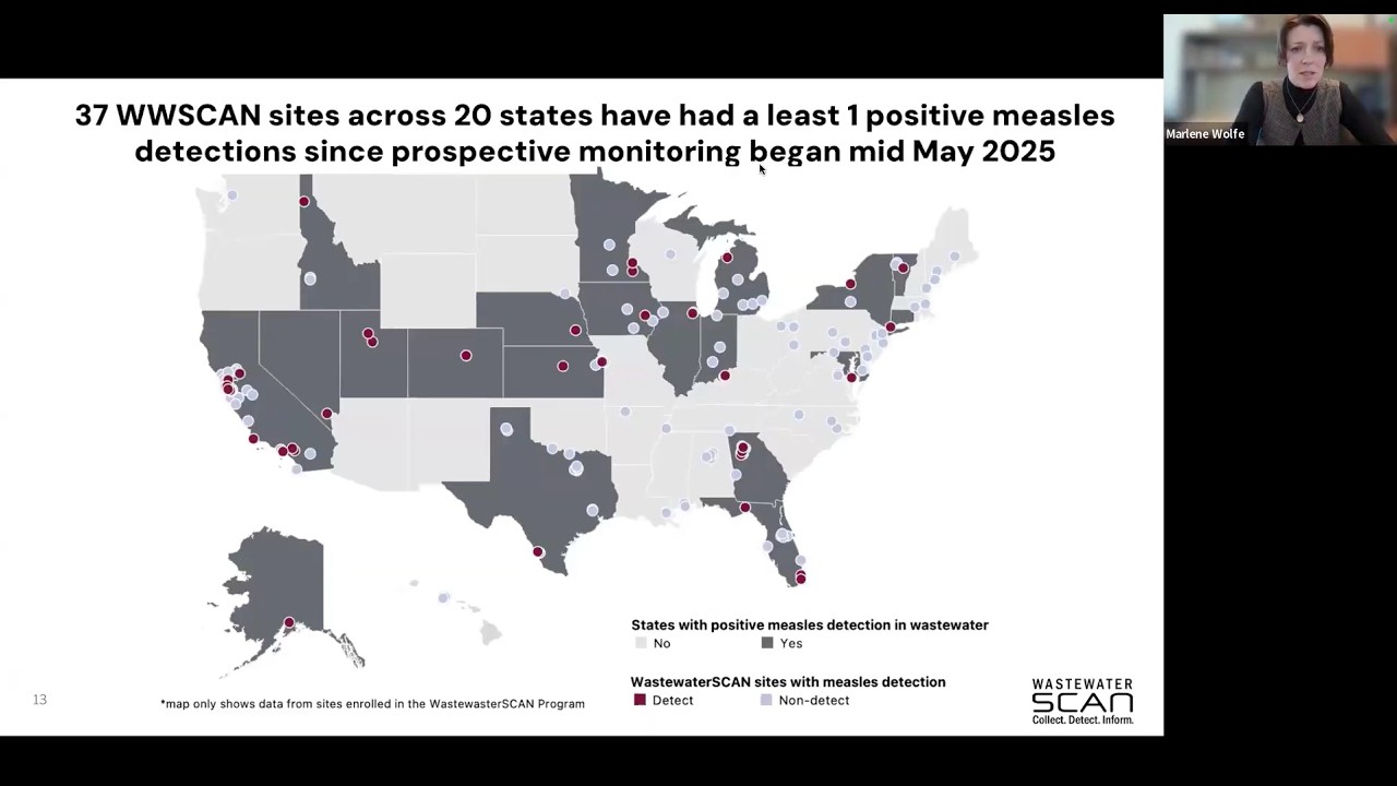WastewaterSCAN February 2026 Stakeholder Call