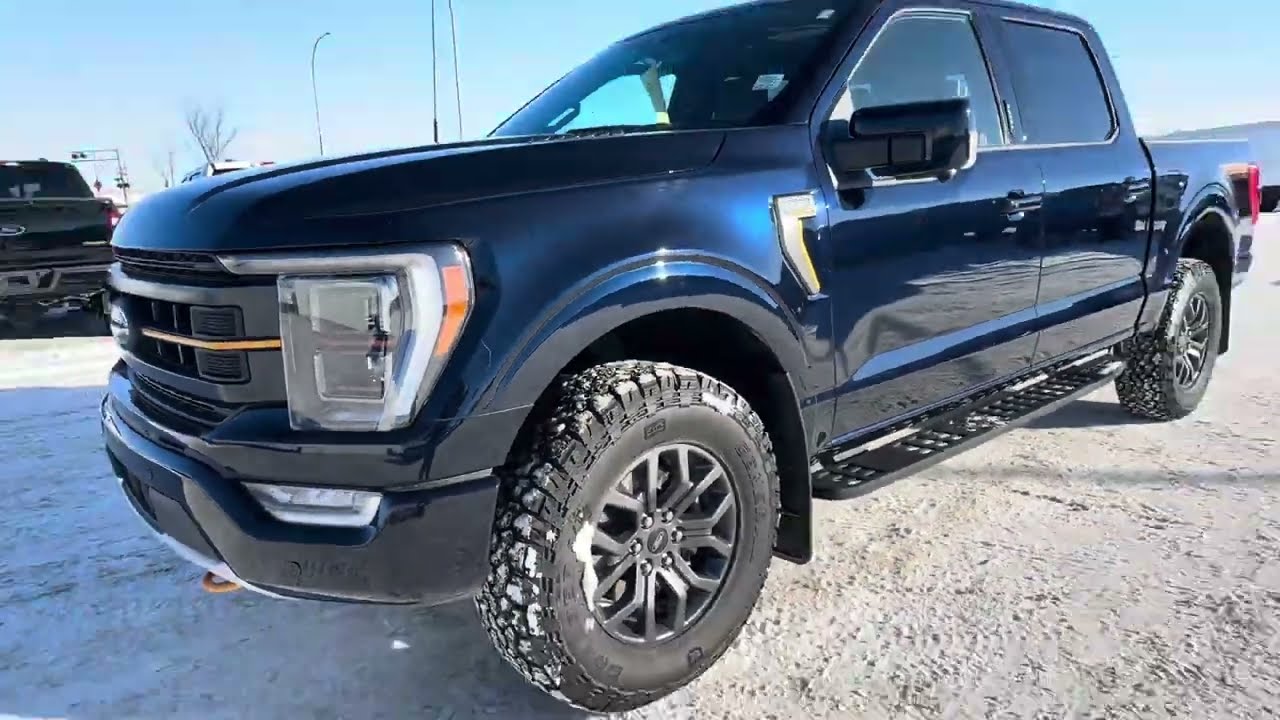 F150 Tremor 402a walkaround