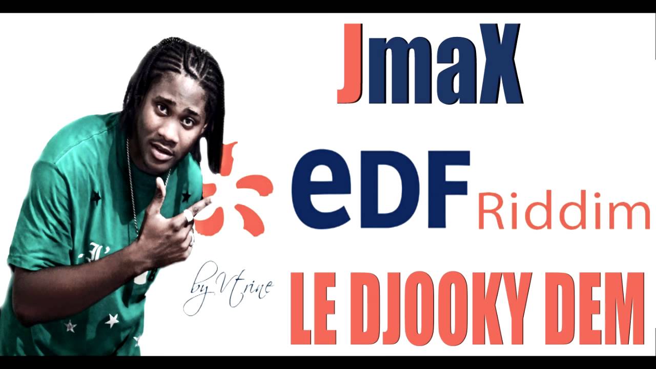 [EDF RIDDIM] JmaX - Djooky Dem (L.S Studio)