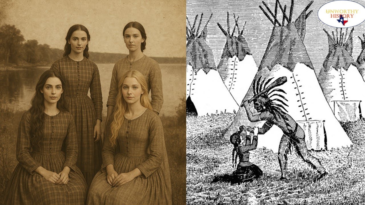 They Were Violated With Abhorrent Brutality: The 1857 Sioux Massacre at Spirit Lake, Iowa