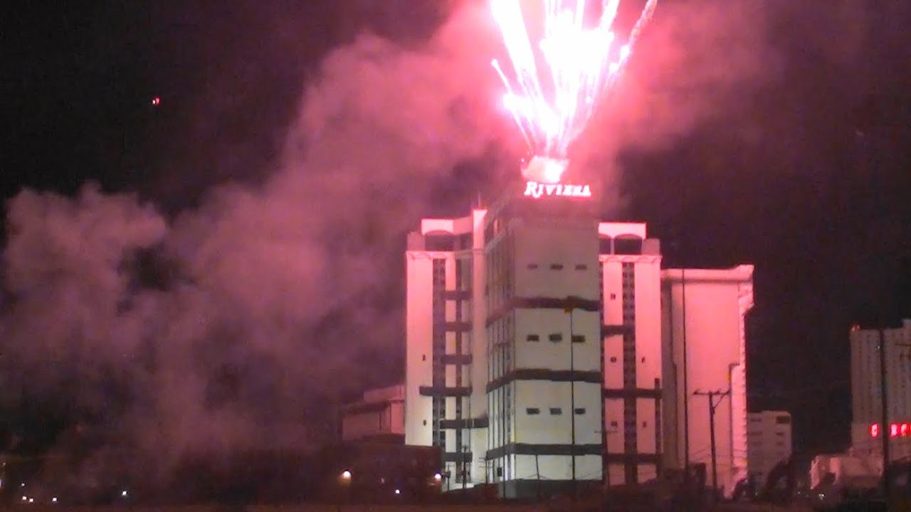 Monaco Tower @ The Riviera Hotel Complex - Controlled Demolition, Inc.