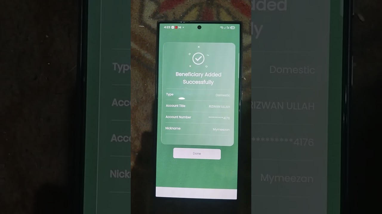 How to Transfer Founds from MCB Live New App. MCB Live New Update 2025