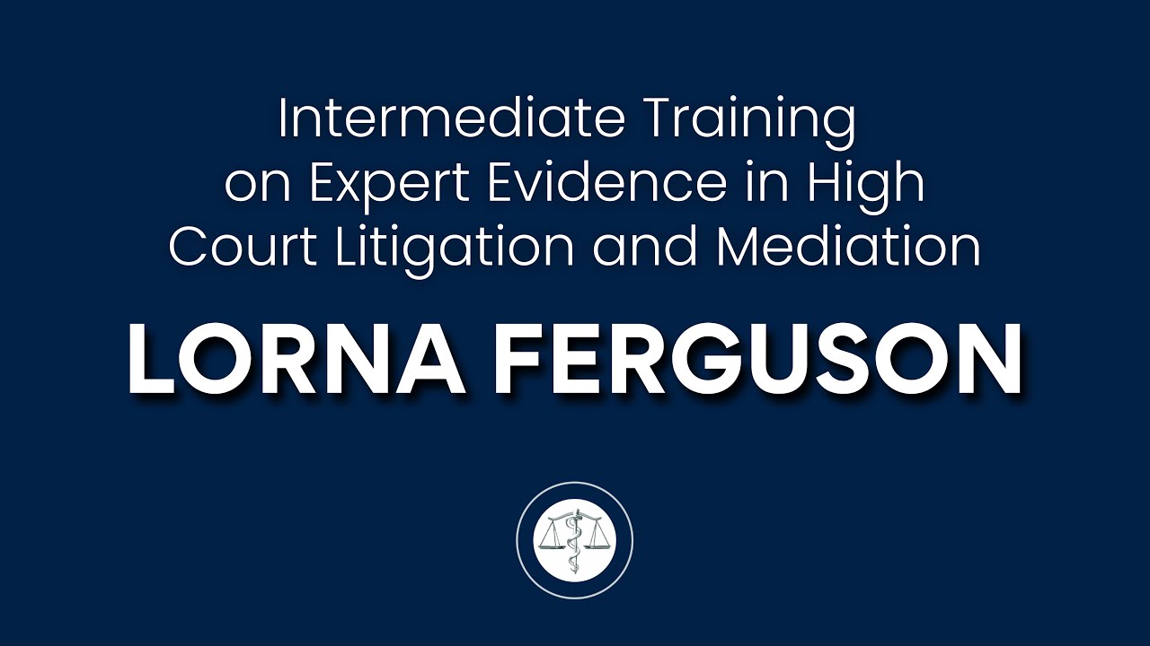Participant Interview: Lorna Ferguson