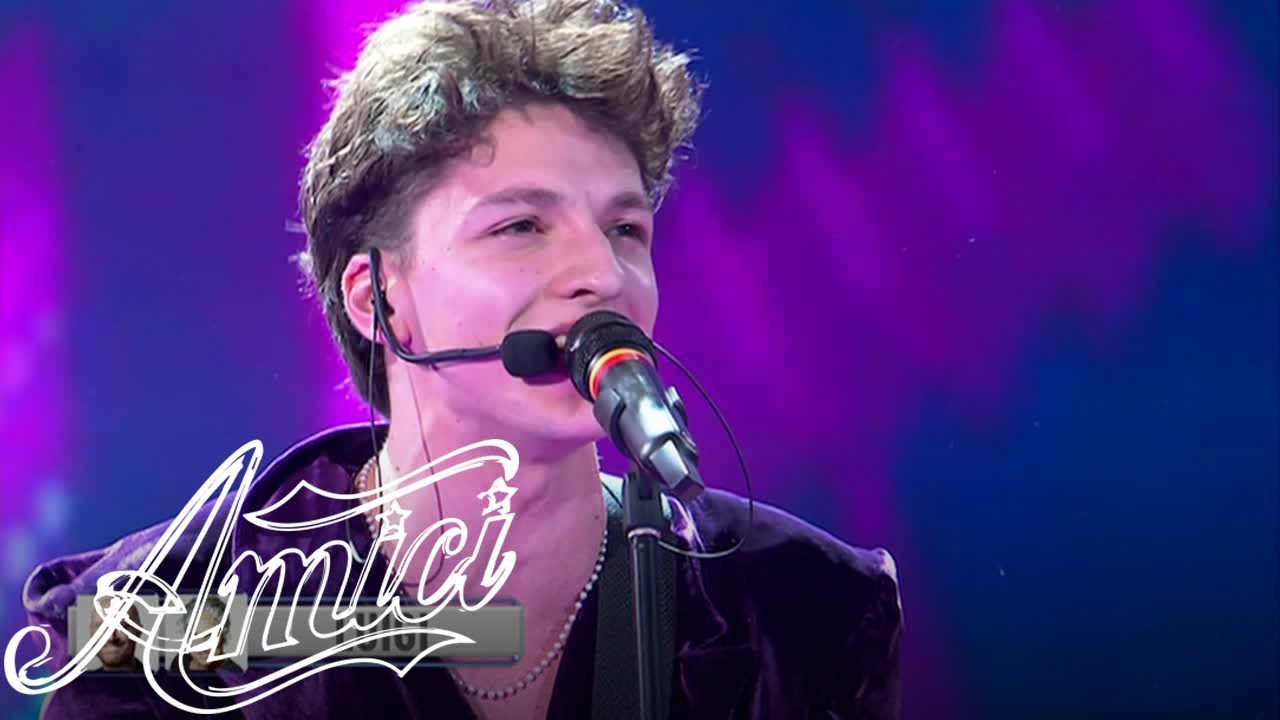 Amici 21 - Luigi - Rumore