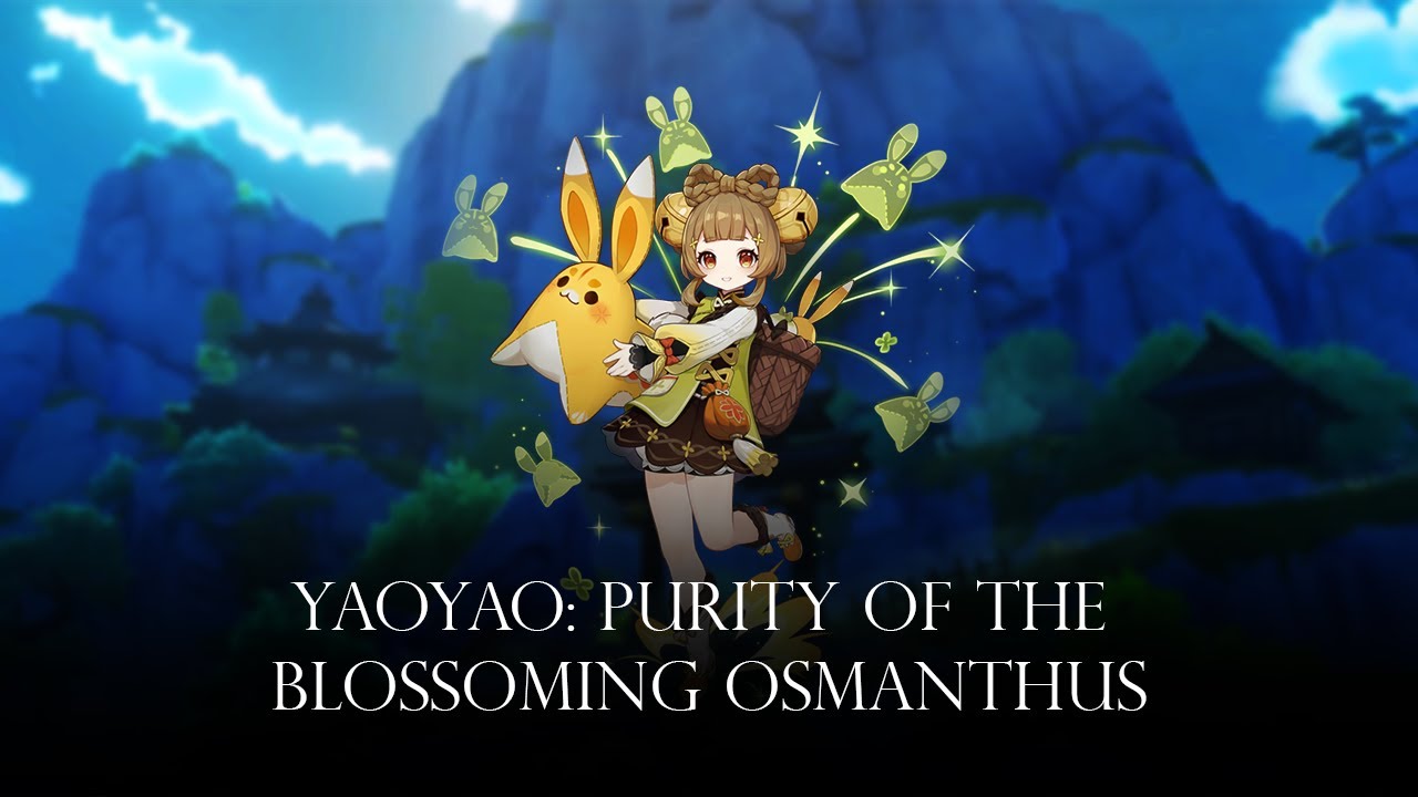 Yaoyao: Purity of the Blossoming Osmanthus (Immaculate Ardency) - Remix Cover (Genshin Impact)