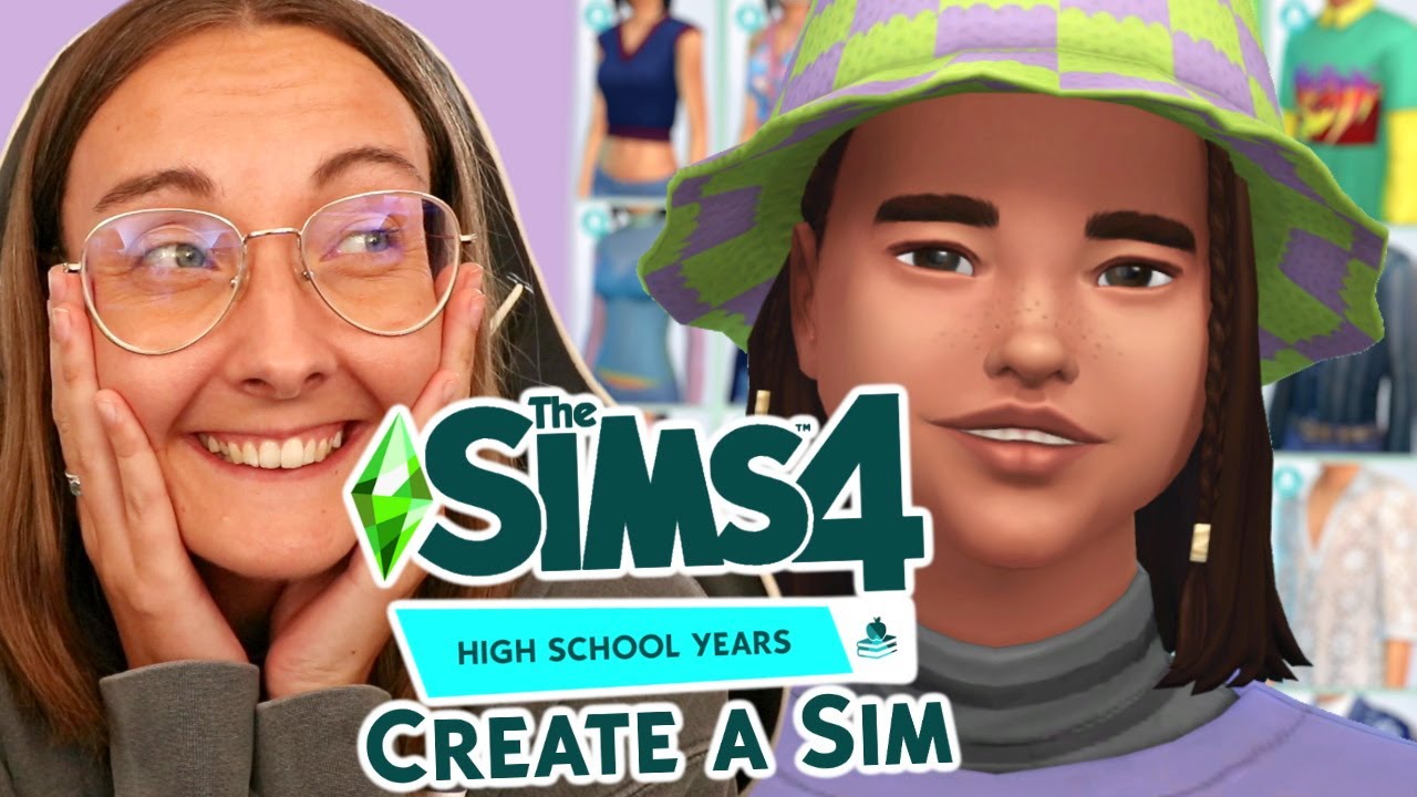 All the new items in CAS for High School Years!