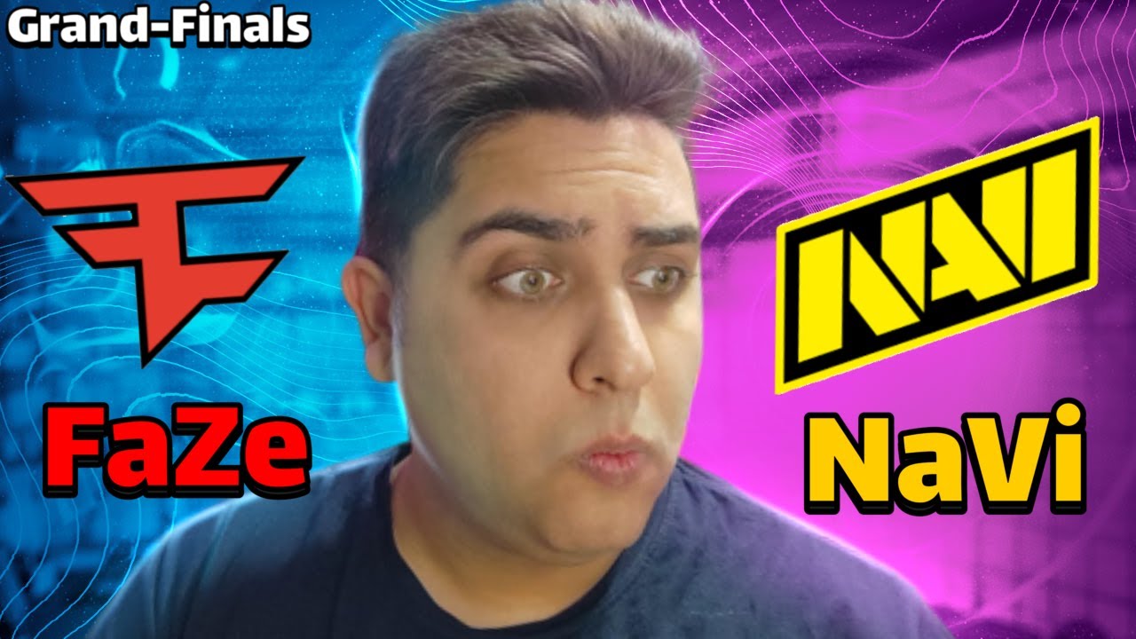 گزارش و آنالیز فینال میجر با سام صابری و فرهان ددشات - NaVi vs FaZe - PGL Grand Final