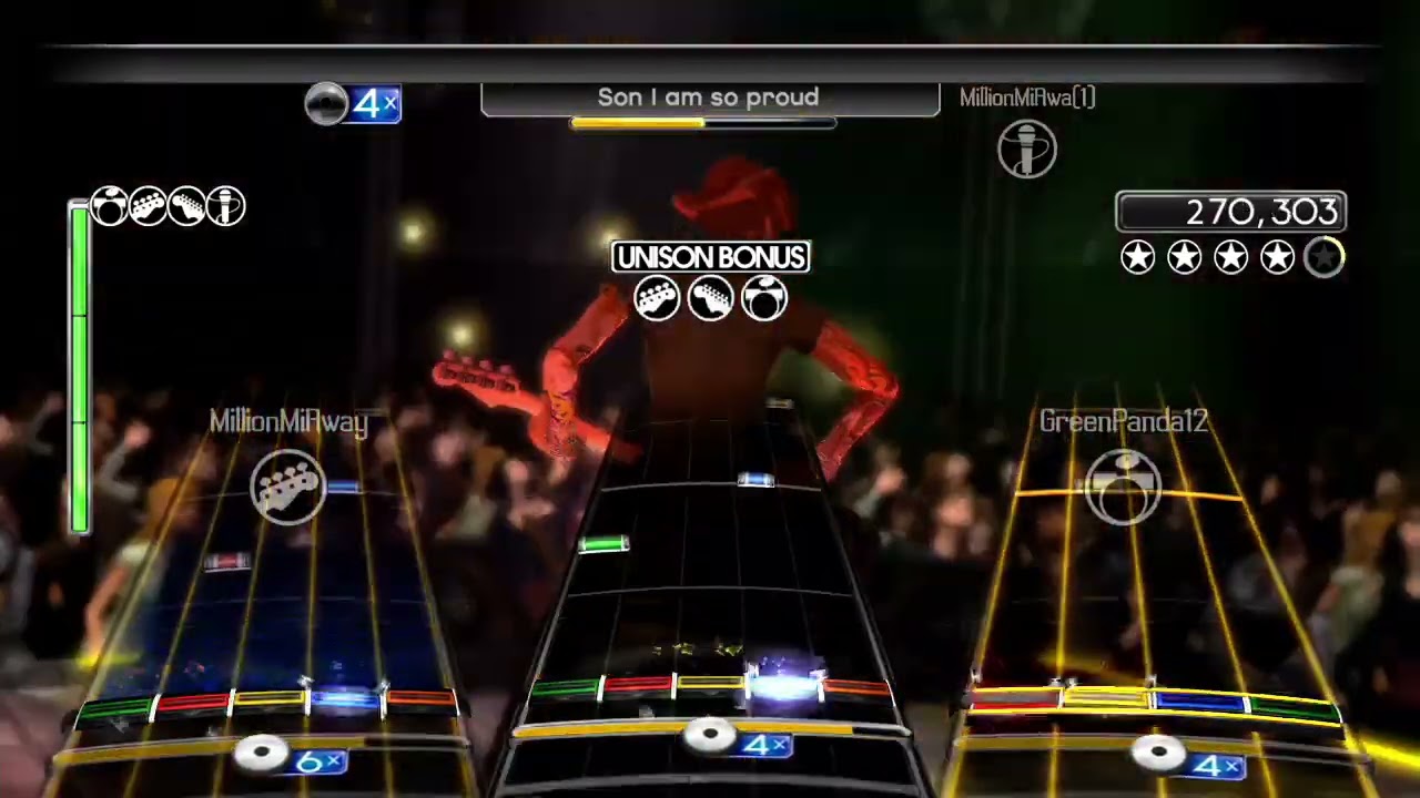 Backslider - Toadies FBFC