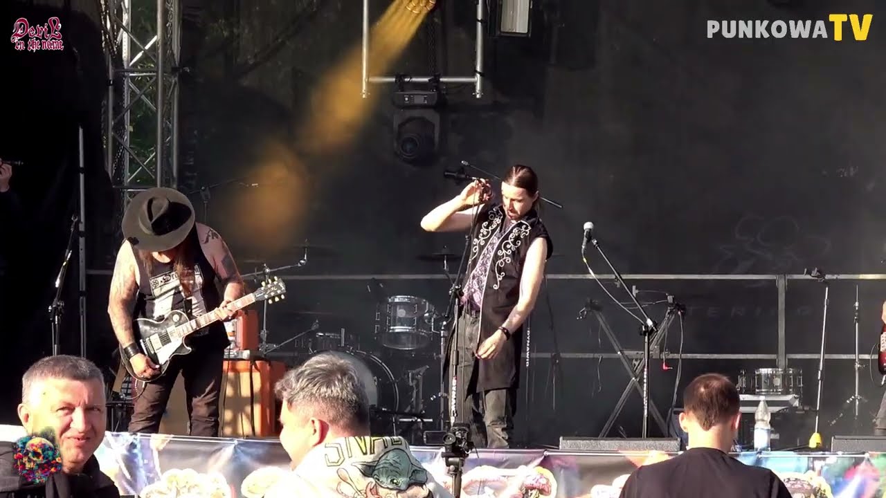 DEVIL IN THE NAME - Full koncert - II CHOLERA FESTIWAL - LIBIĄŻ - 2025