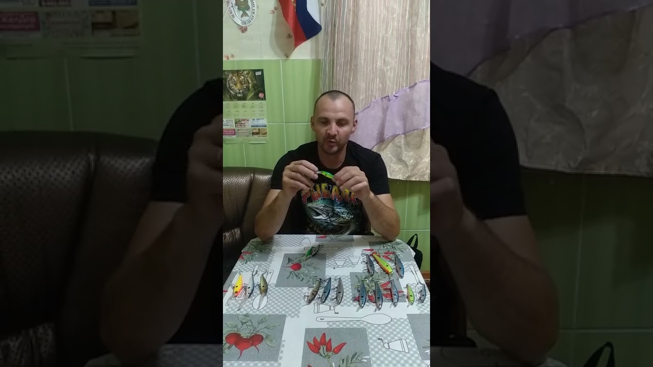 Рассказ о приманках Lucky Craft про семейство Pointer!!!
