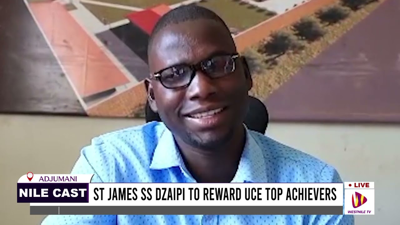 ST JAMES SS DZAIPI TO REWARD UCE TOP ACHIEVERS