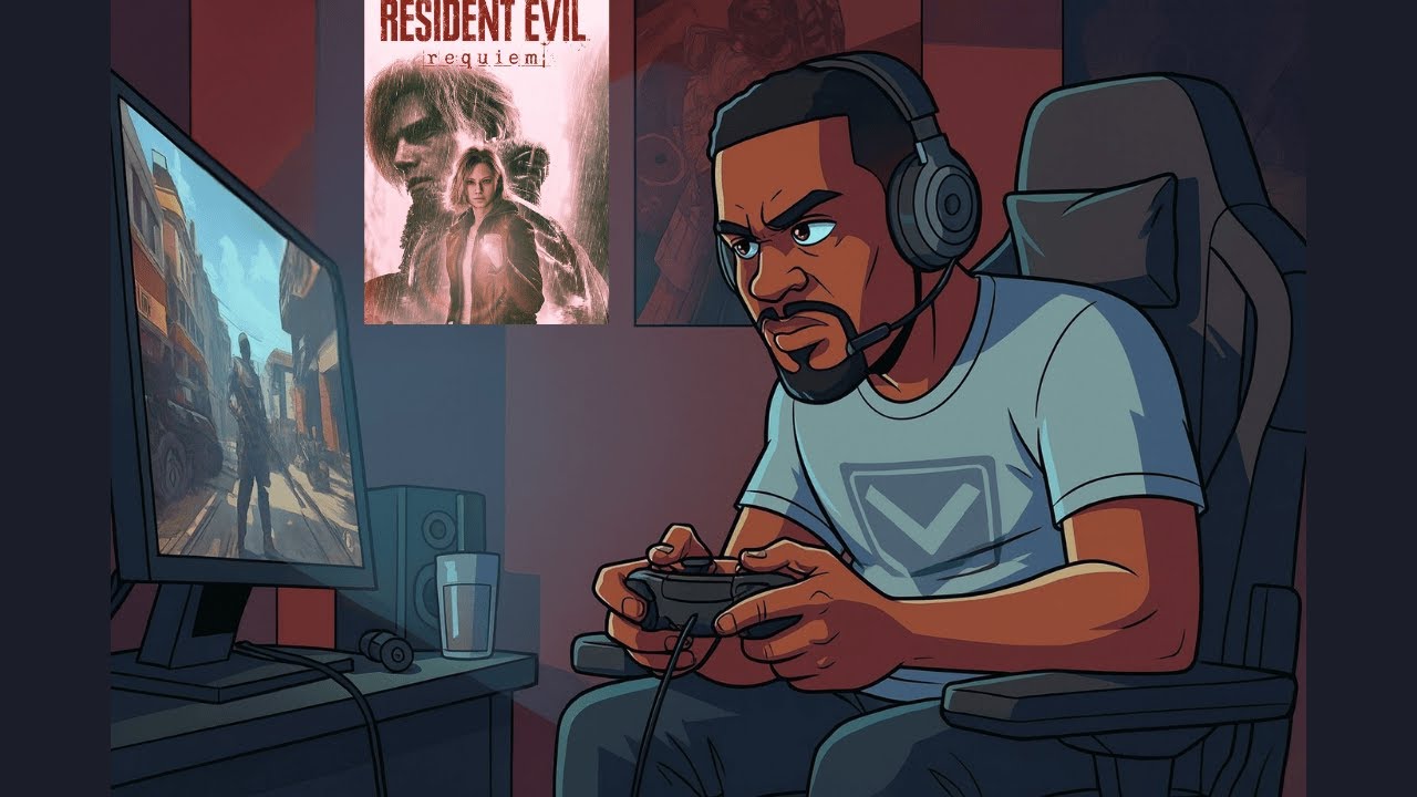 💥 Resident Evil Requiem | Classic Horror, Modern Terror
