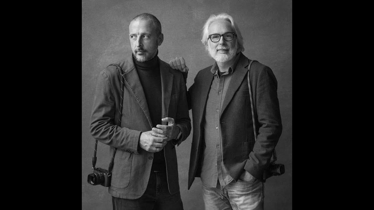 Leica Street Photography: Eolo Perfido & Stefano Mirabella