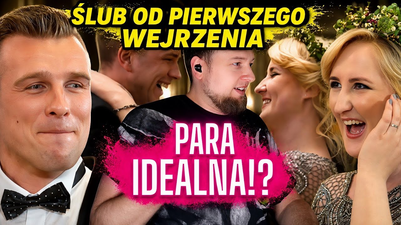 PARA IDEALNA!? Ślub od pierwszego wejrzenia Sezon 2 odc. 4 USUNIĘTY | cojapacze
