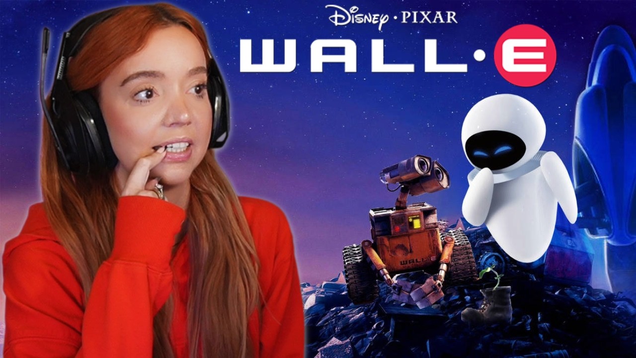 WALL-E Hits Harder as an Adult...