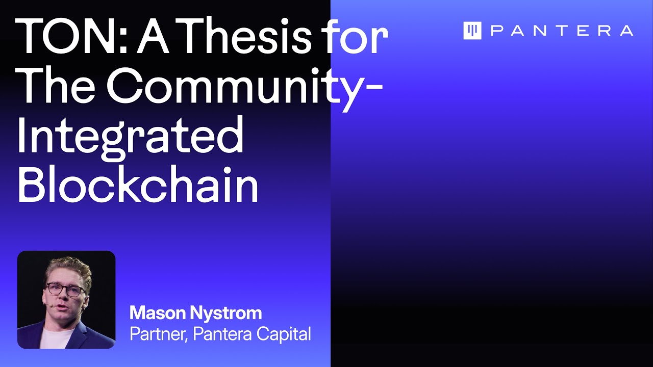 TON:  Community-Integrated Blockchain