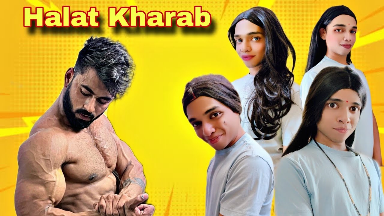 Halat Kharab Ep. 769 | FUNwithPRASAD #funwithprasad