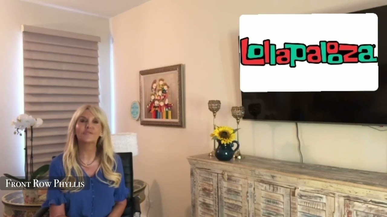 Front Row Phyllis Weekend Highlights
