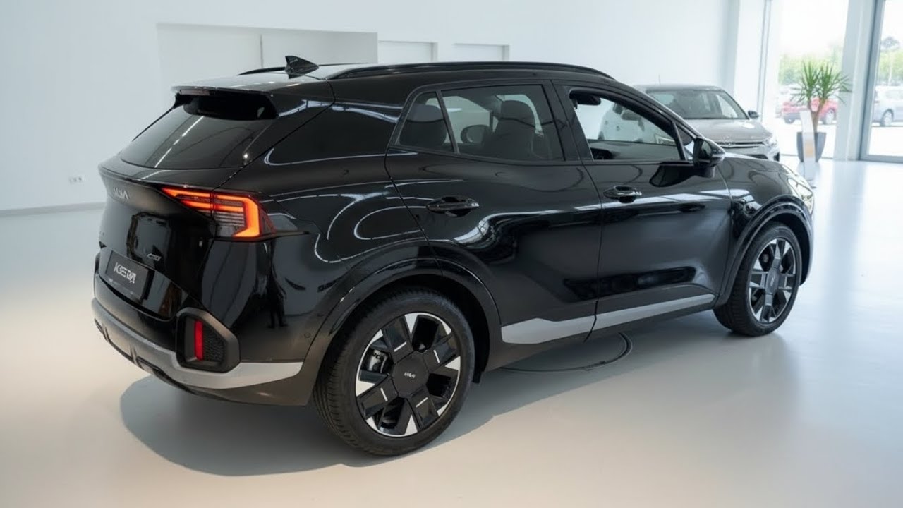 2026 Kia Sportage Hybrid! The Best Compact Suv To Buy?? (Up To 42 MPG)
