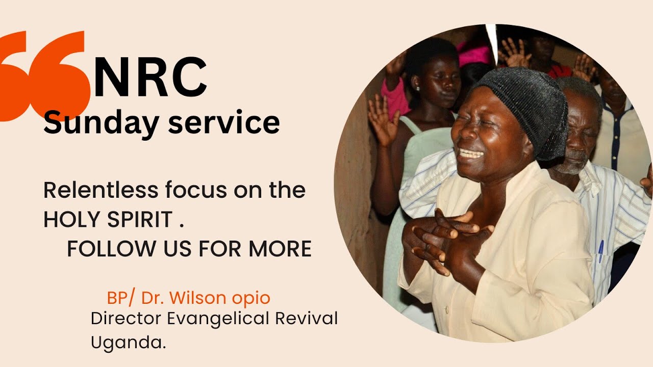 Namuwongo Revival Church Uganda is live