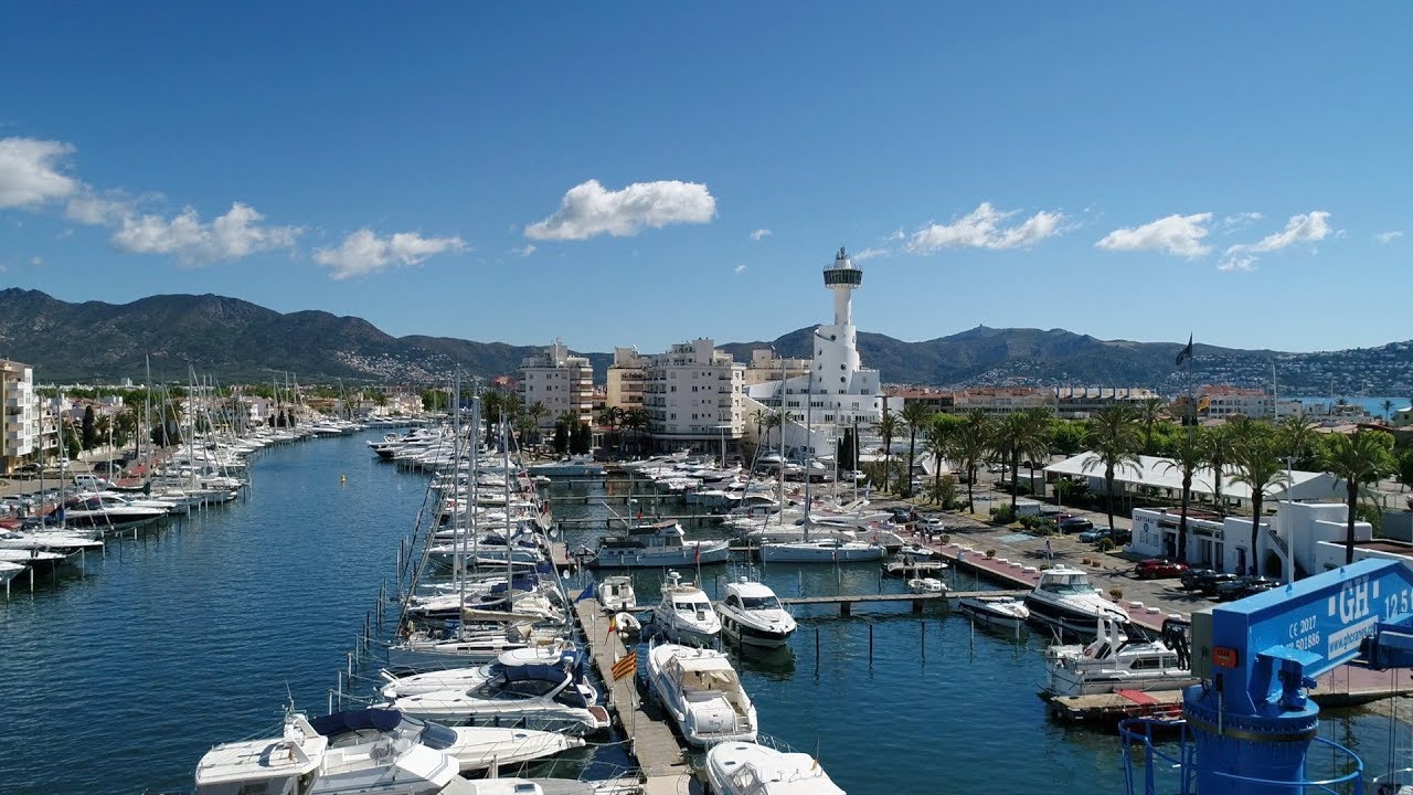 Empuriabrava - Costa Brava