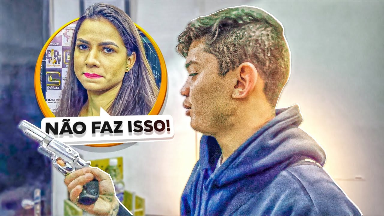 O LETRADO SACOU A PEÇA NA FRENTE DA MINEIRA!