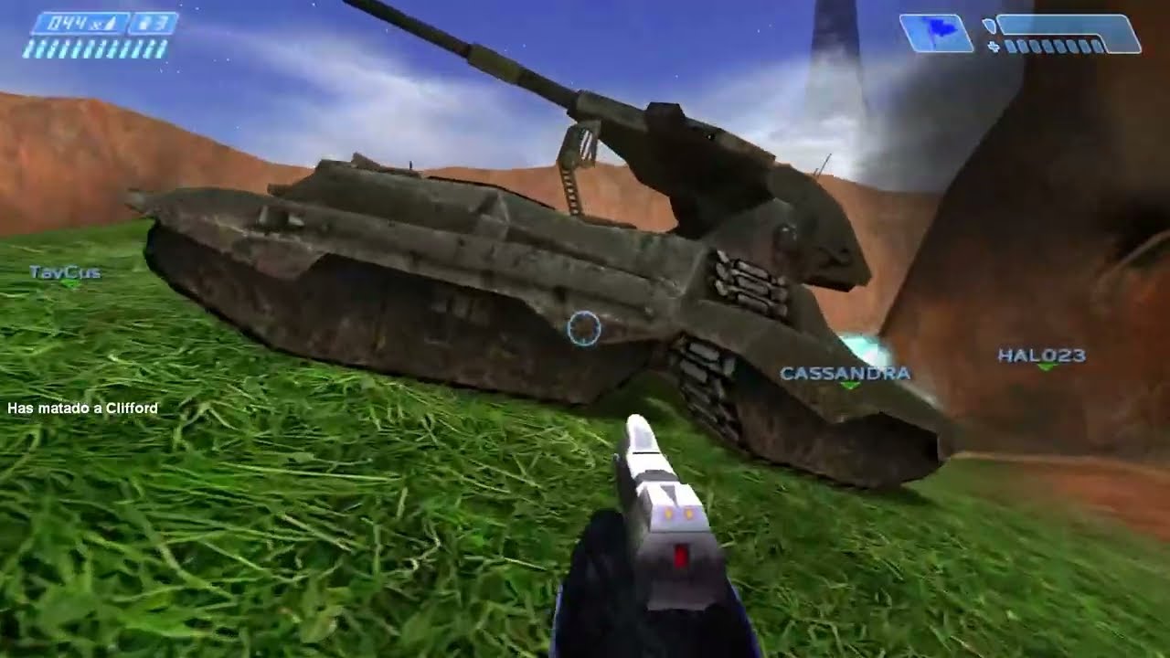 HALO CE 2025 Multiplayer